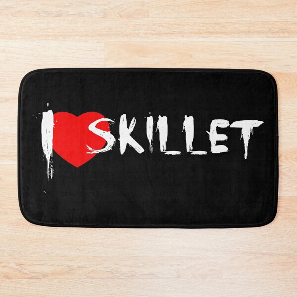 Item preview, I Love Skillet designed and sold by csmithss.