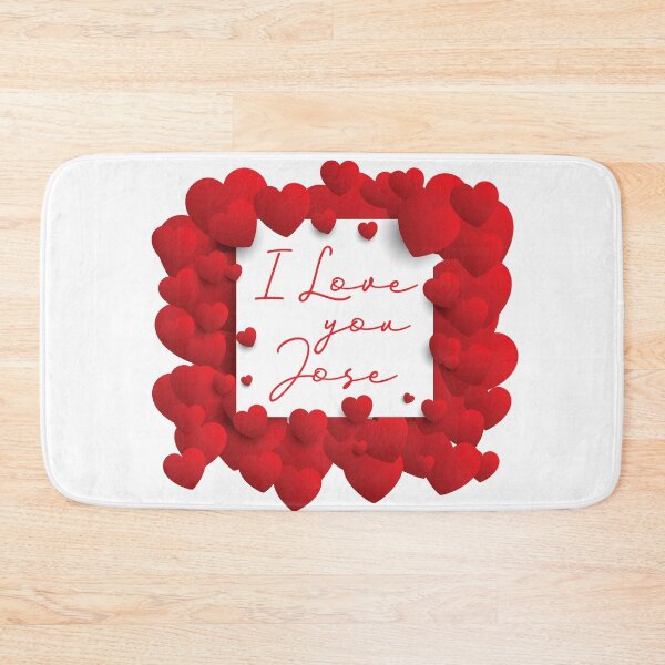 Item preview, Jose I Love You designed and sold by elhefe.