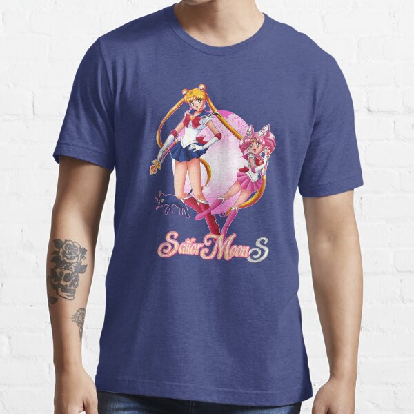 Sailor Moon S EyeCatch T-shirt essentiel