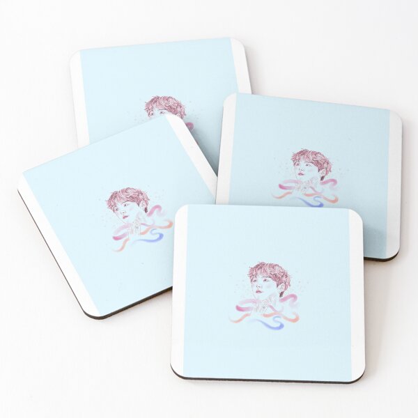 Item preview, Suga - Blue designed and sold by art-by-chelseaa.