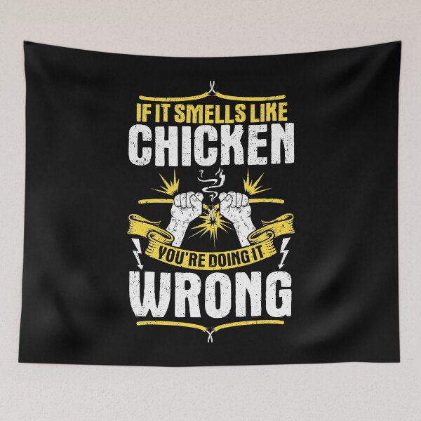 Item preview, Electrician Lineman Wireman Electronics Technician designed and sold by Krautshirts.