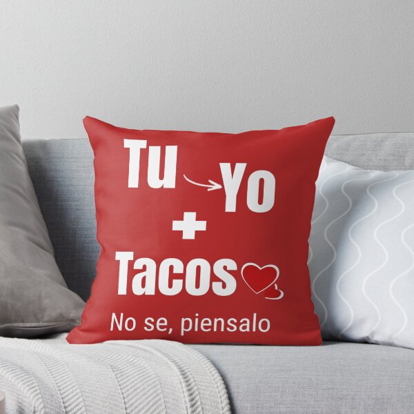 Item preview, Tu, Yo mas tacos no se, piensalo designed and sold by ondahut.