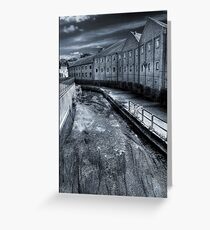 The Maltings Greeting Card