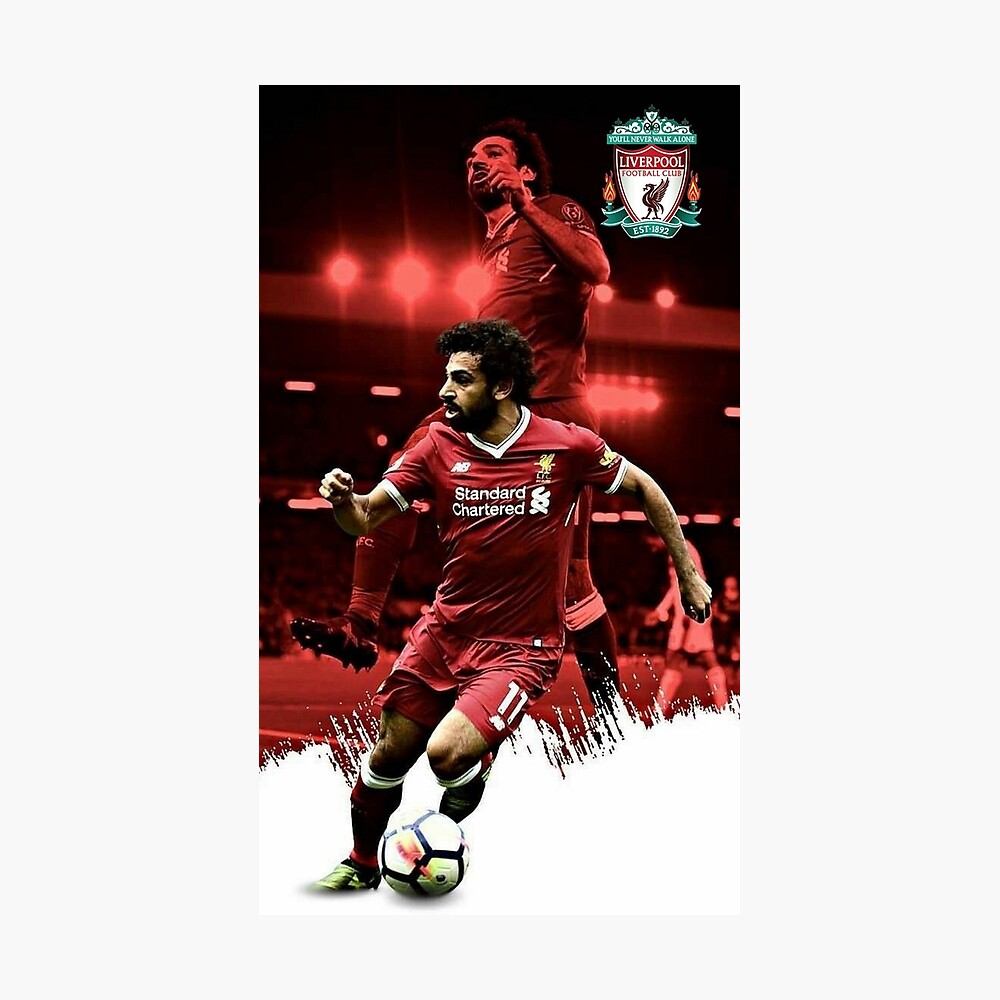 30+ Liverpool Wallpaper Salah Background