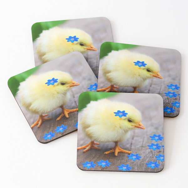 Item preview, Cute chicken designed and sold by CodingBee33.