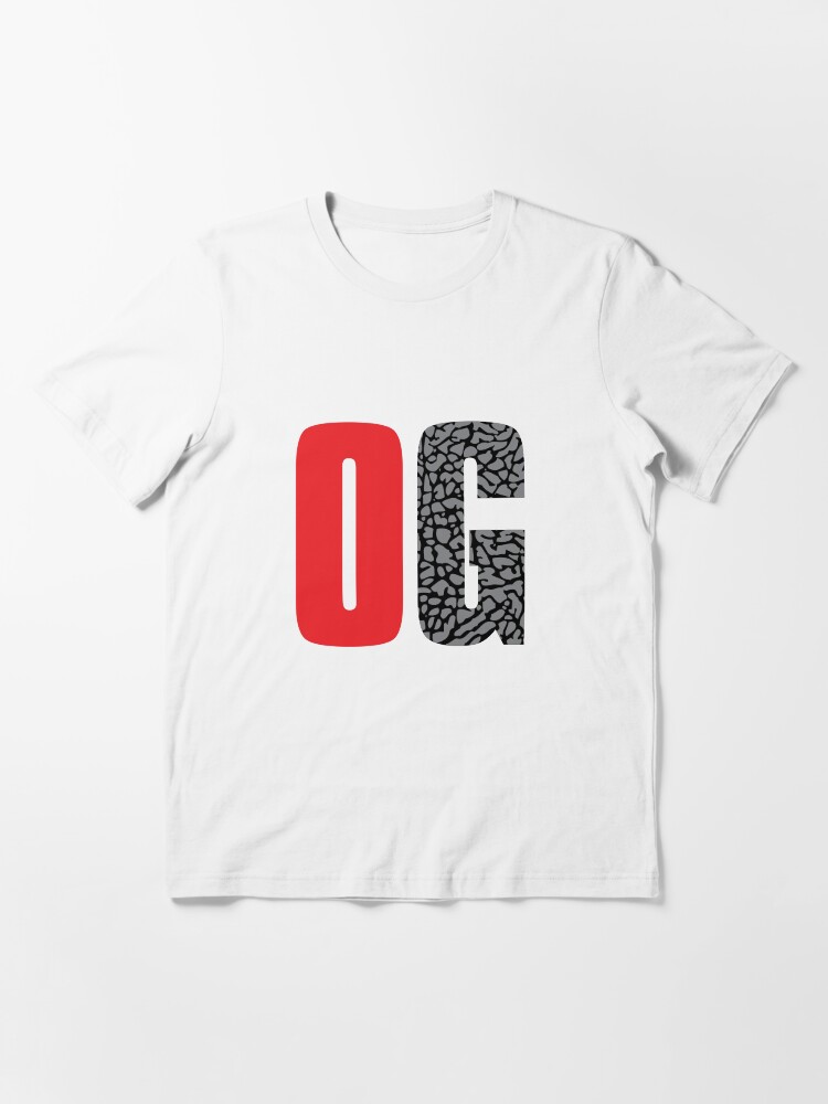 "OG" Tshirt for Sale by tee4daily Redbubble shoes tshirts kicks