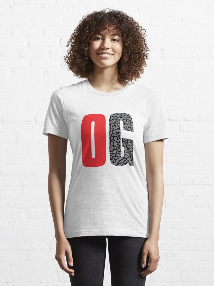 "OG" Tshirt for Sale by tee4daily Redbubble shoes tshirts kicks