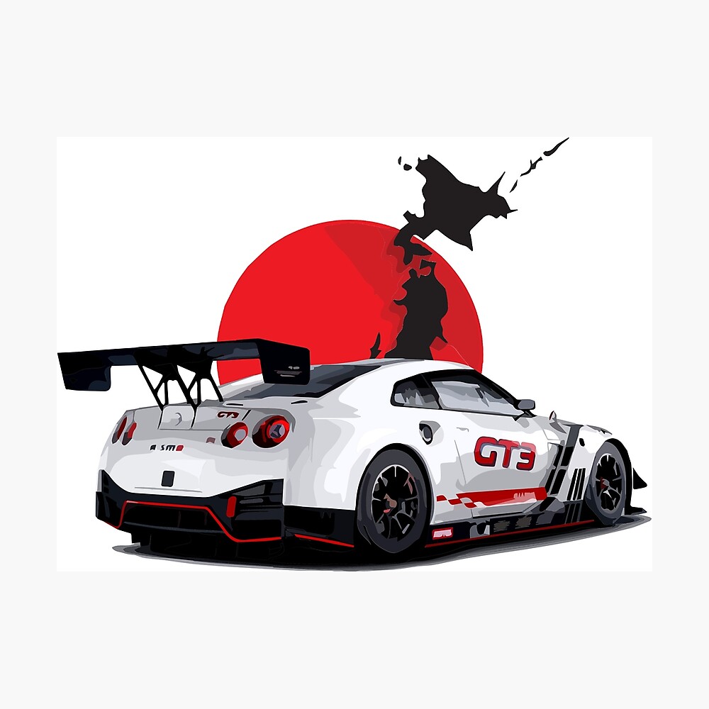 2018 Nissan GT-R NISMO GT3 