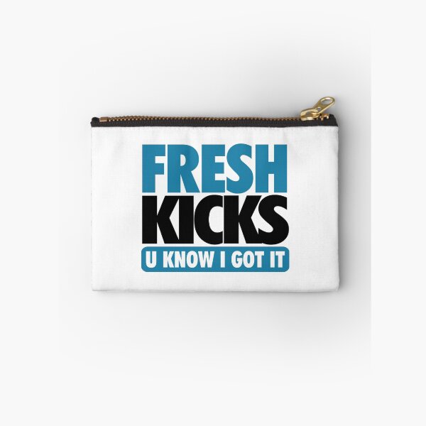 Artikelvorschau, Fresh Kick U Know I Got It Gamma entworfen und verkauft von Tee4Daily.