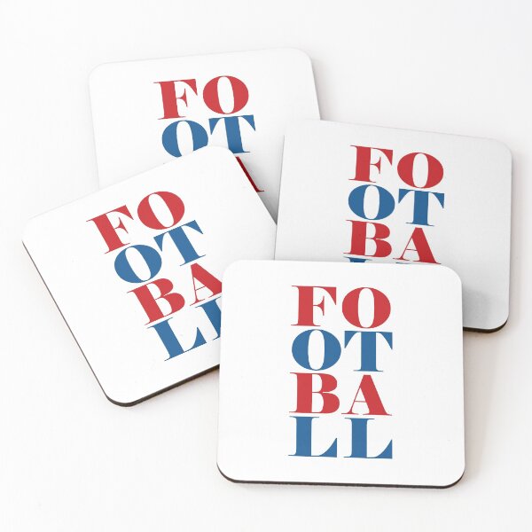 Item preview, Football! designed and sold by Eye on the Blueline.
