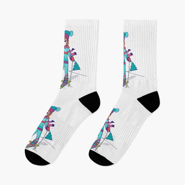 Item preview, Snowboard girl designed and sold by Hangrid-Work.