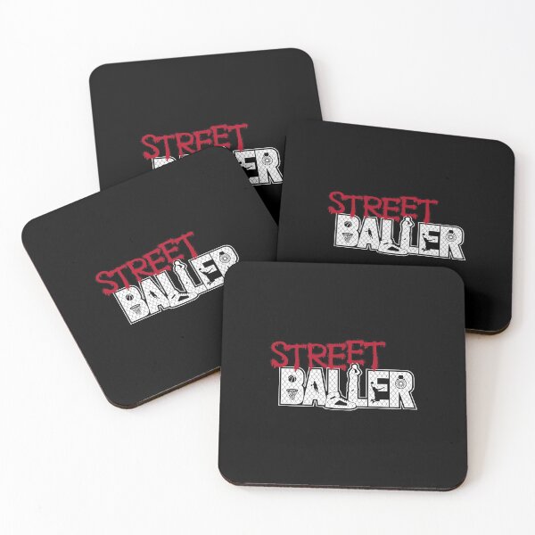 Item preview, STREETBALLER designed and sold by COURT-VISION.
