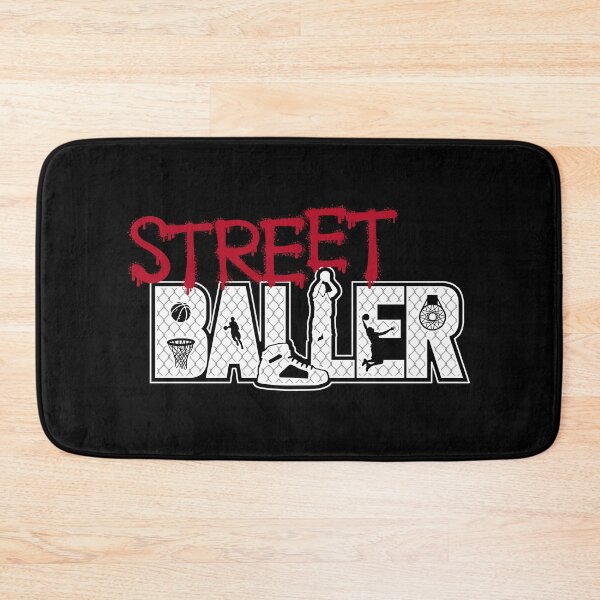 Item preview, STREETBALLER designed and sold by COURT-VISION.