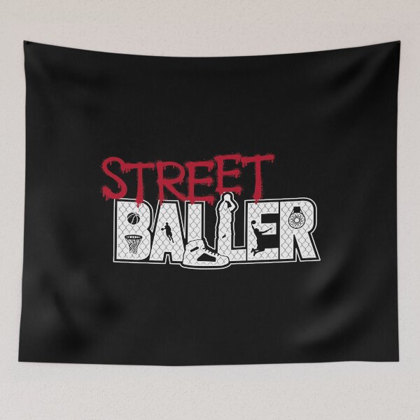 Item preview, STREETBALLER designed and sold by COURT-VISION.