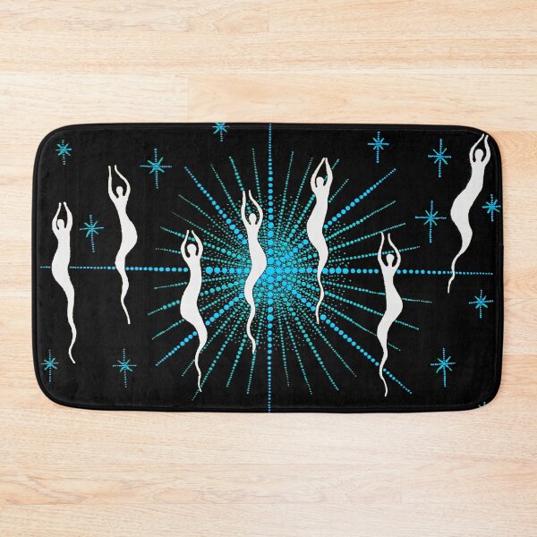 Item preview, Star Sisters, Seven Sisters Dreaming designed and sold by BlaktruthBeck.