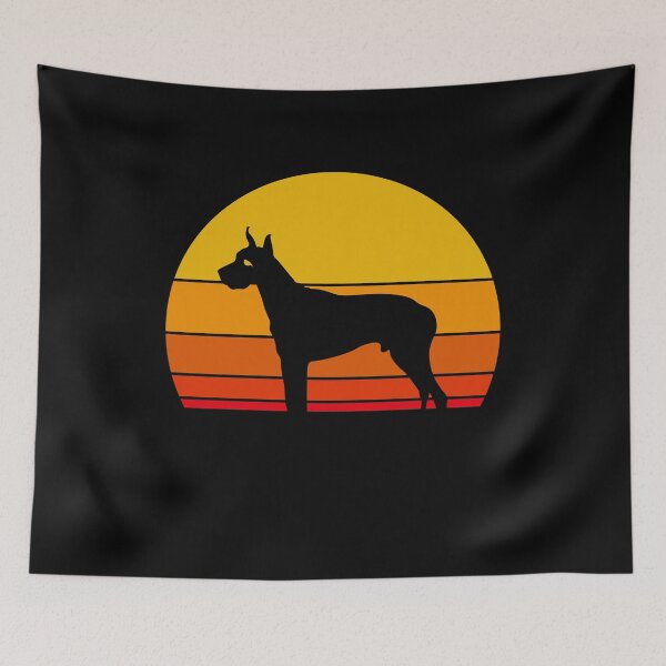 Item preview, German Mastiff designed and sold by 1681830934131.