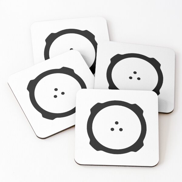 Item preview, Ghost in the Shell Minimal Design Dark Version designed and sold by drkpxl.