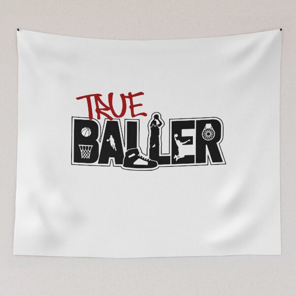 Item preview, TRUE BALLER designed and sold by COURT-VISION.