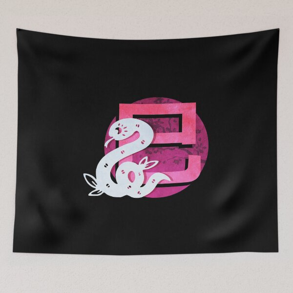 Item preview, Japanese zodiac animal Snake designed and sold by Tabinchu.