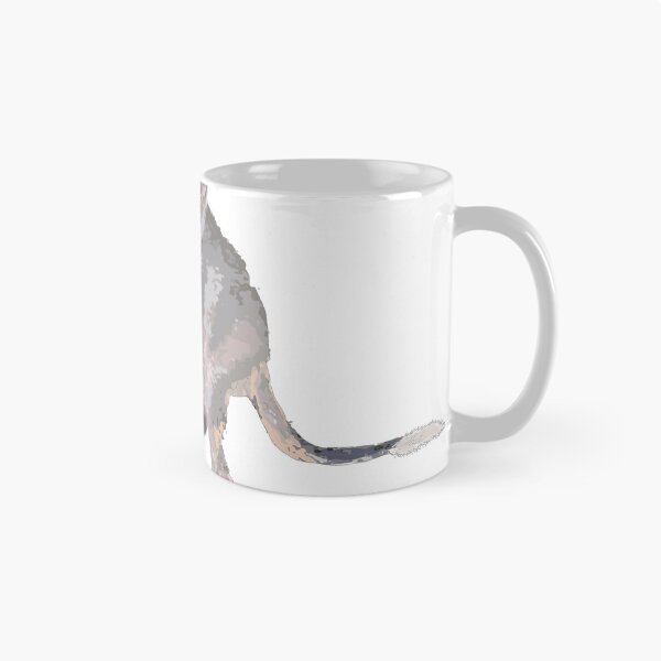 Item preview, Greater Bilby Macrotis lagotis by Chrissy Wild on white designed and sold by ChrissyWild.