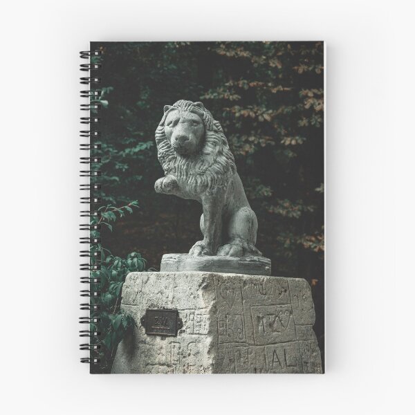 Item preview, Lion Sculpture - Lviv, Ukraine designed and sold by Cryptodesignz.