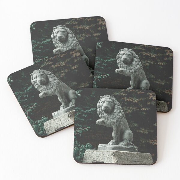 Item preview, Lion Sculpture - Lviv, Ukraine designed and sold by Cryptodesignz.