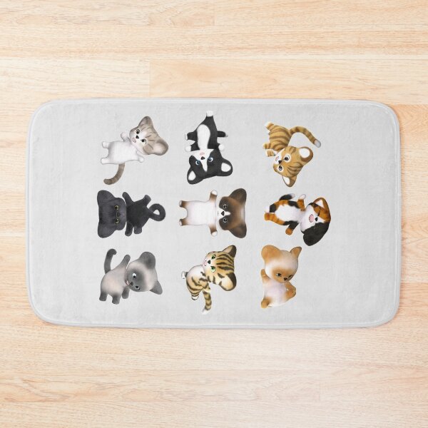 Item preview, Cat Yoga designed and sold by vonHobo.