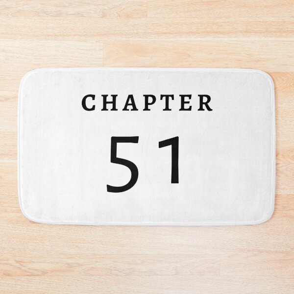 Item preview, CHAPTER 51 birthday gift for 51 years old | 50s Stickers designed and sold by sultanahst.