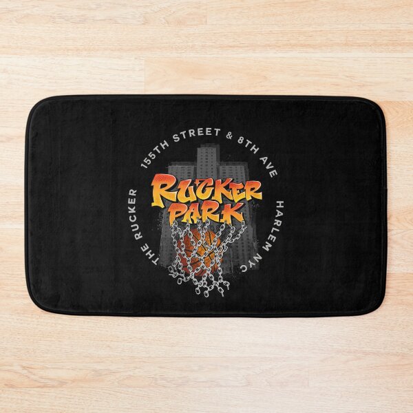 Item preview, Rucker Park  designed and sold by COURT-VISION.
