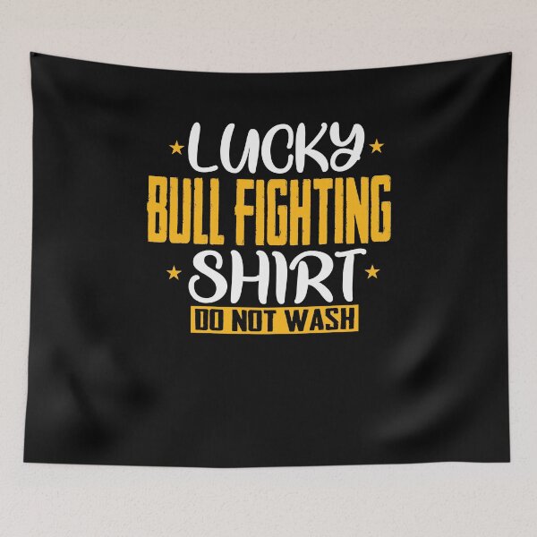 Item preview, Bullfighting lucky shirt designed and sold by 1681830934131.