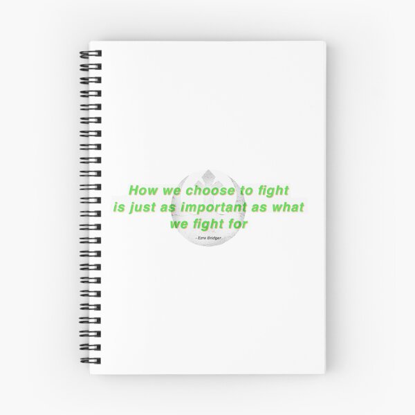 Item preview, Ezra Bridger quote  designed and sold by lilystano.