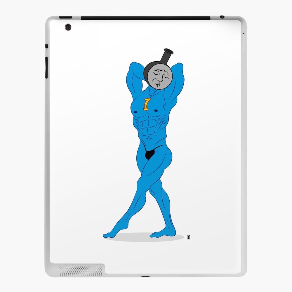 Thomas the Tank Engine Sexy | iPad Case & Skin