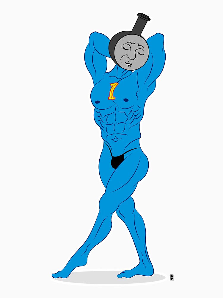 Thomas The Tank Engine Sexy