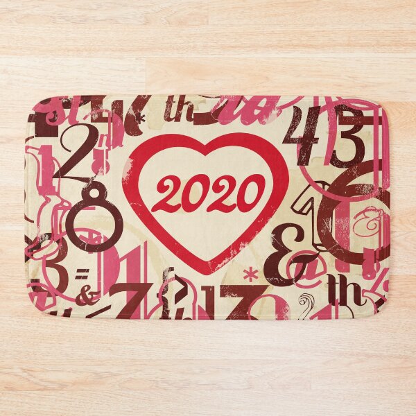 Item preview, Heart 2020 She - Notebooks & more designed and sold by Hell-Prints.