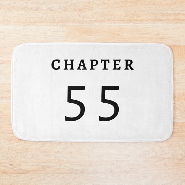 Item preview, CHAPTER 55 birthday gift for 55 years old | 50s Stickers designed and sold by sultanahst.