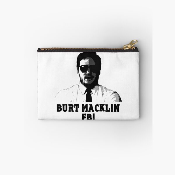Item preview, Burt Macklin designed and sold by fandomwithlove.
