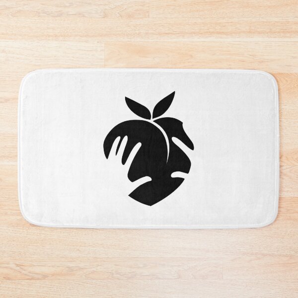 Item preview, Peach Store logo black designed and sold by MarcoPolok.