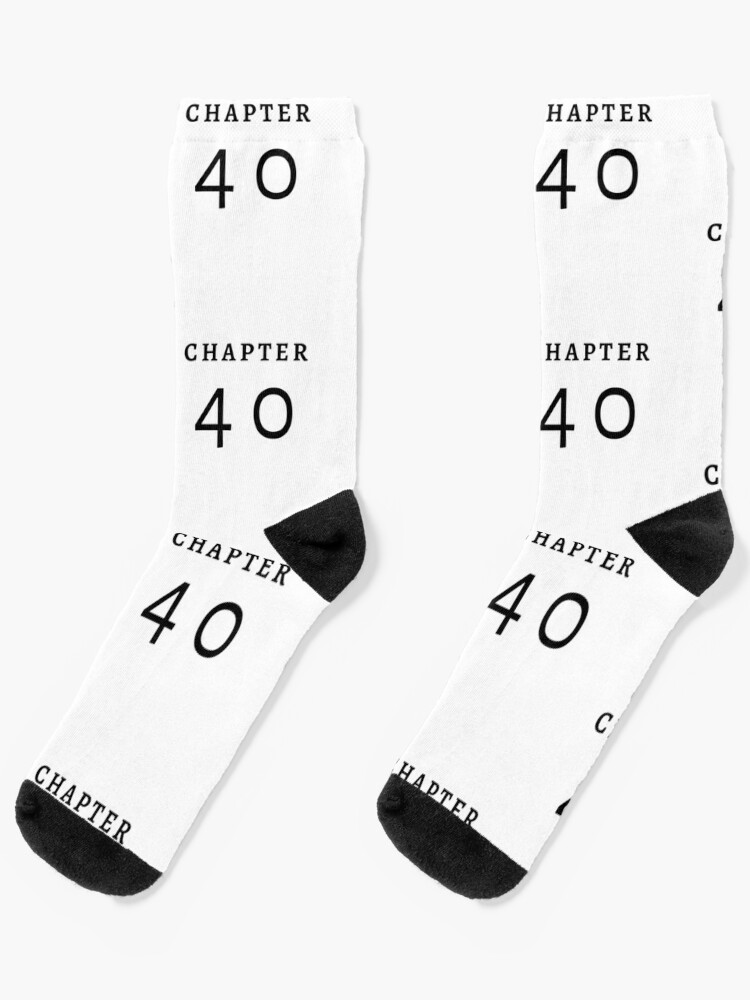  40th Birthday Present Made In 1983 Happy Birthday Socks for Men  & Women 1-Pair Novelty Crew Socks : Clothing, Shoes & Jewelry