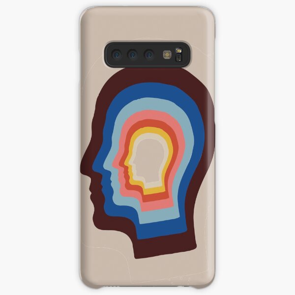 Tame Impala- Going Backwards Coque rigide Samsung Galaxy