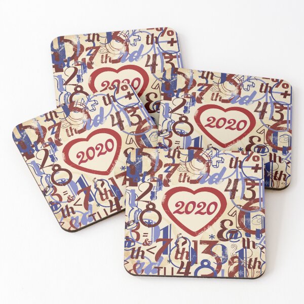Item preview, Heart 2020 He - Notebooks & more designed and sold by Hell-Prints.