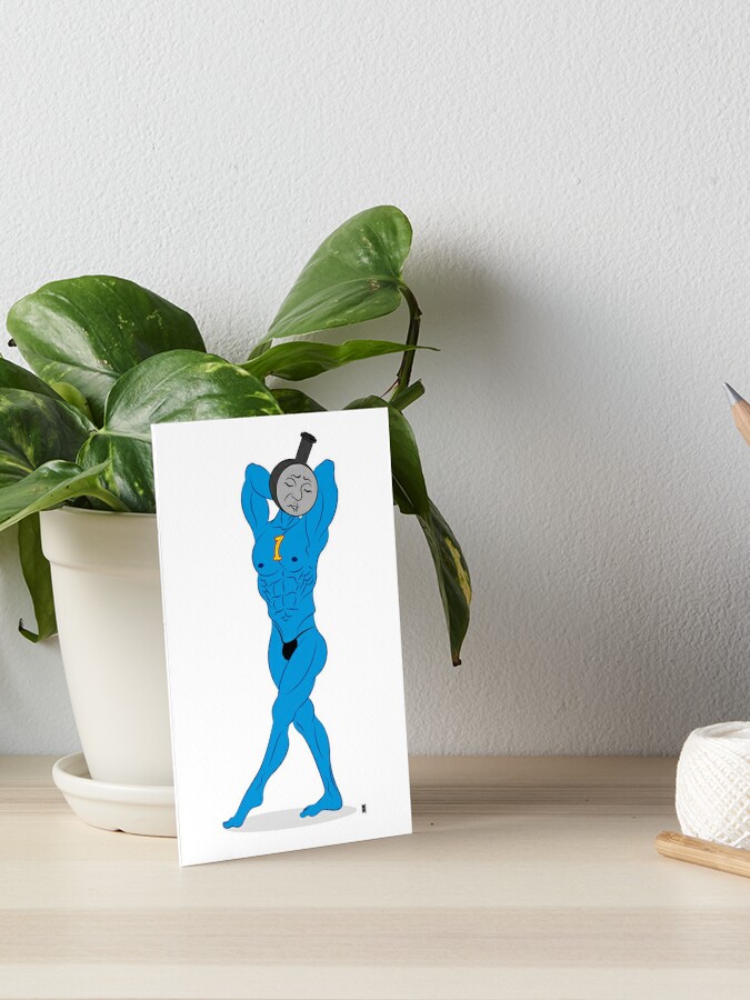 sexy yoga | Art Board Print