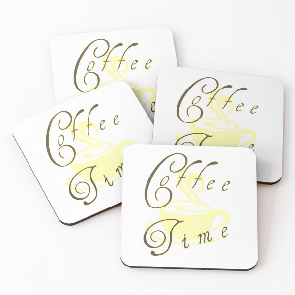 Item preview, Coffee time designed and sold by Grafititee.