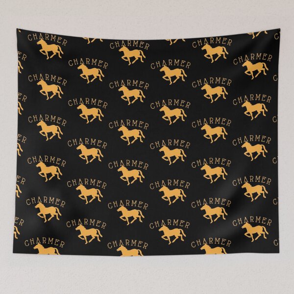 Item preview, Horse charmer designed and sold by jazzydevil.