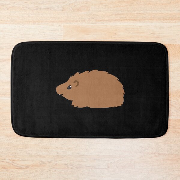 Item preview, Hairy Guinea pig designed and sold by jazzydevil.