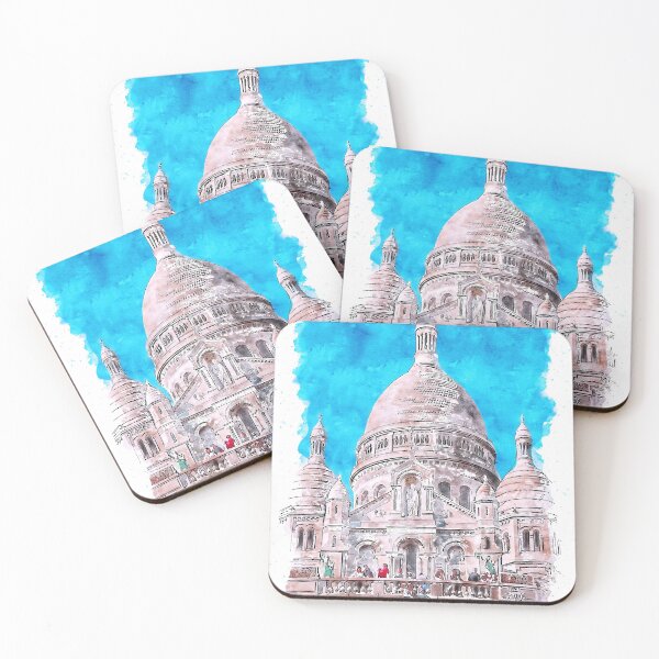 Item preview, Paris Panorama designed and sold by AM FineArtPrints.
