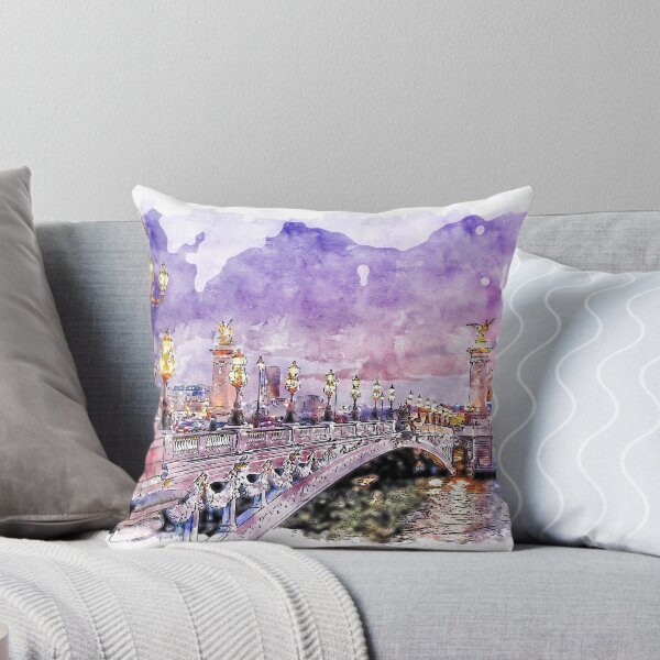 Item preview, Paris Panorama designed and sold by AM FineArtPrints.