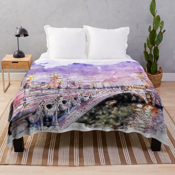 Item preview, Paris Panorama designed and sold by AM FineArtPrints.