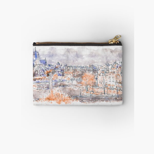 Item preview, Paris Panorama designed and sold by AM FineArtPrints.