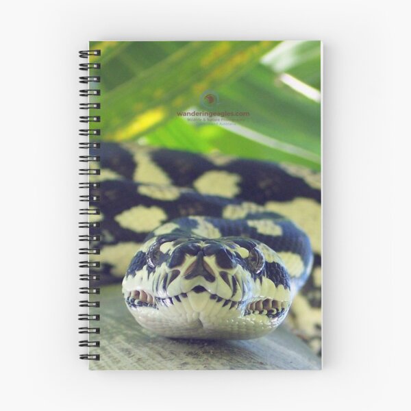 Item preview, Atherton Jungle Python  designed and sold by Wanderingeagles.