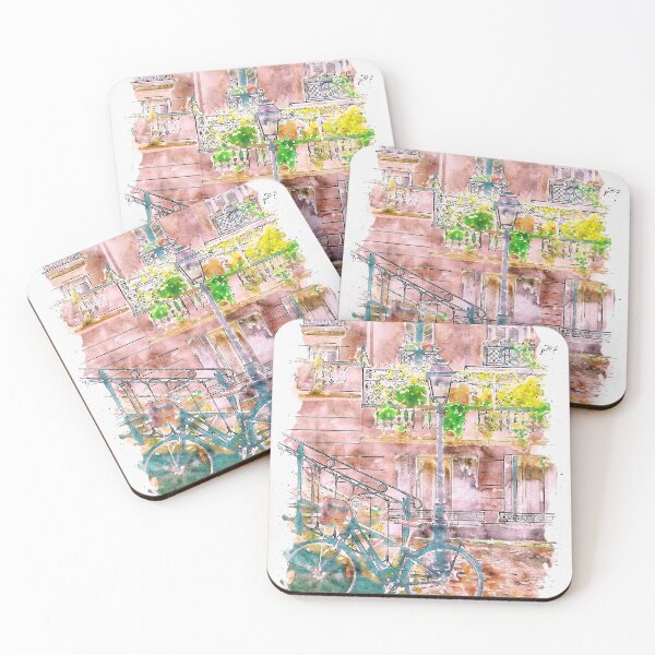Item preview, Paris Panorama designed and sold by AM FineArtPrints.